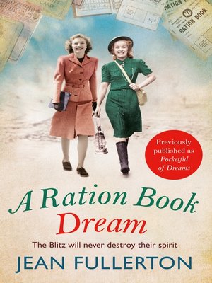 cover image of A Ration Book Dream